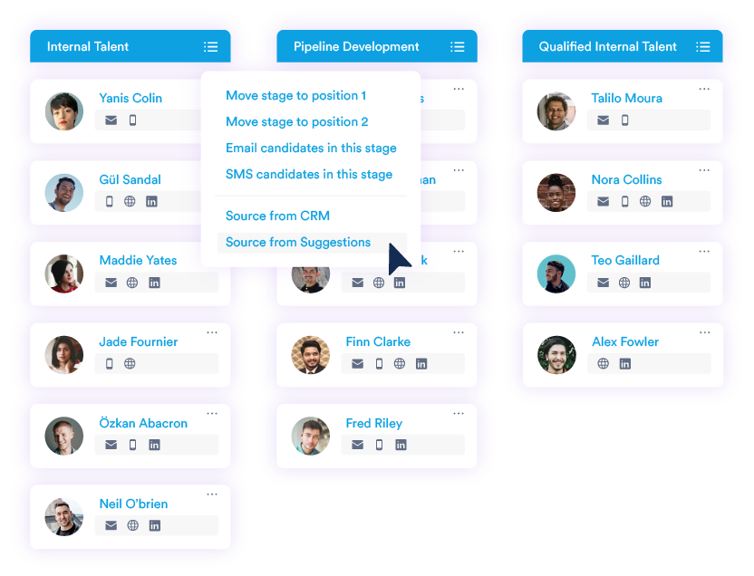 List_management