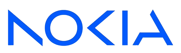 Nokia Logo Blue