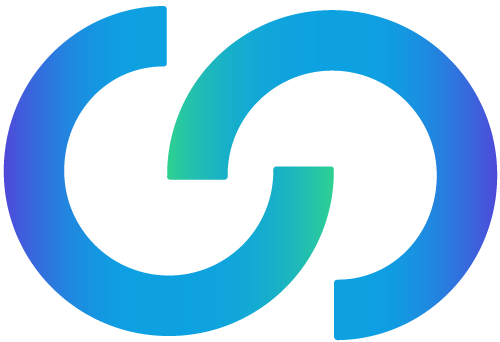 Clinch gradient logo