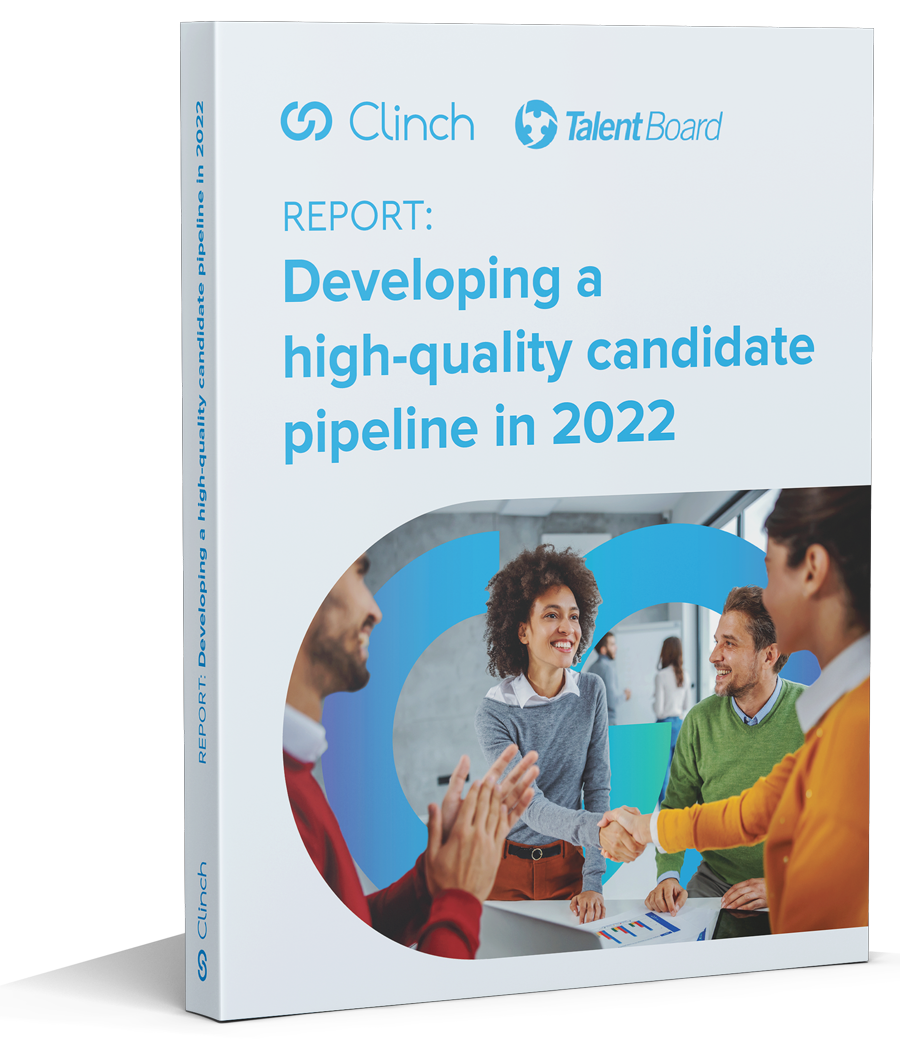Developing a high-quality candidate pipeline in 2022