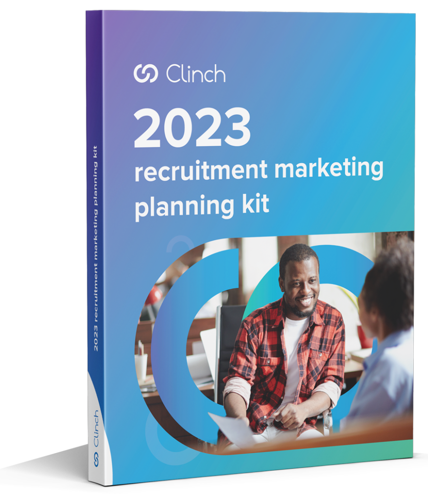 2023 recruitment marketing planning kit