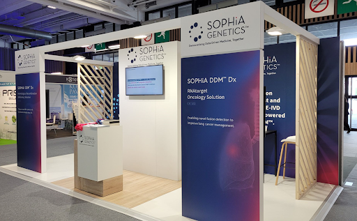 Clinch Sopjia Booth