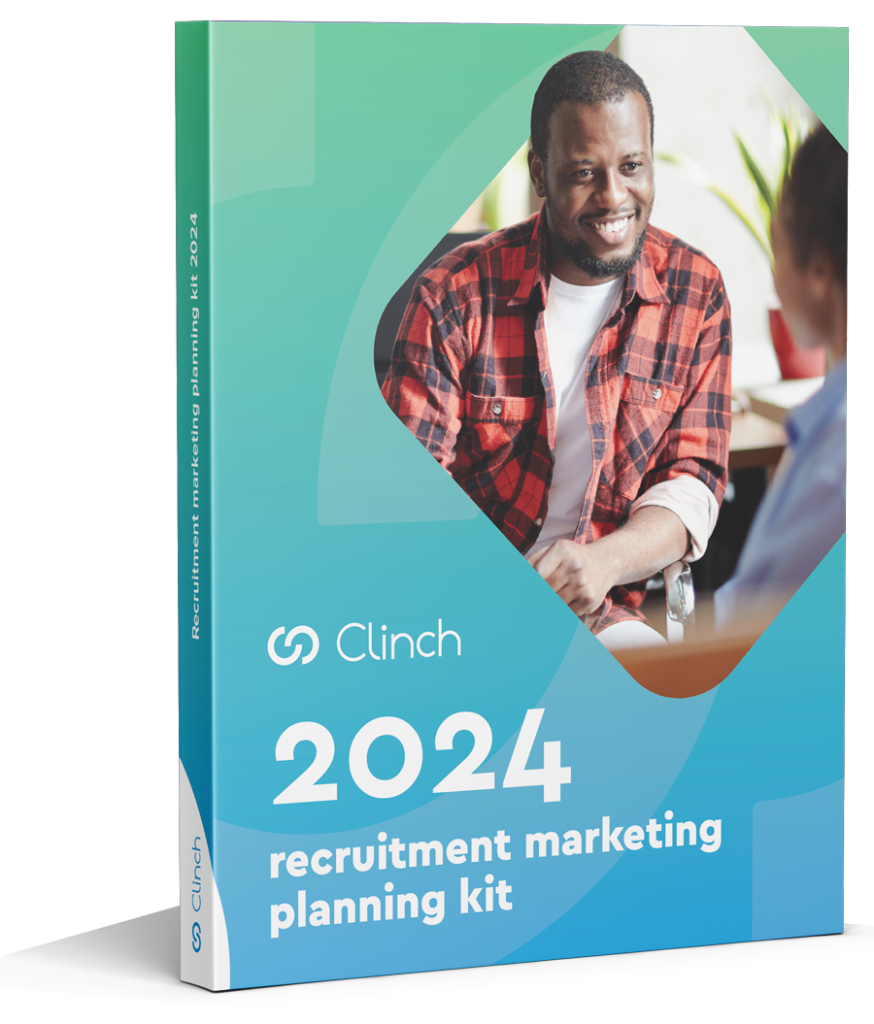 2024 Recruitment marketing kit