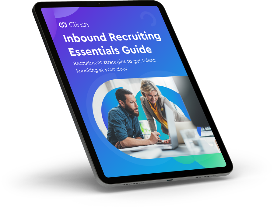 Clinch_Inbound_Recruiting_Essentials_Guide_Ipad