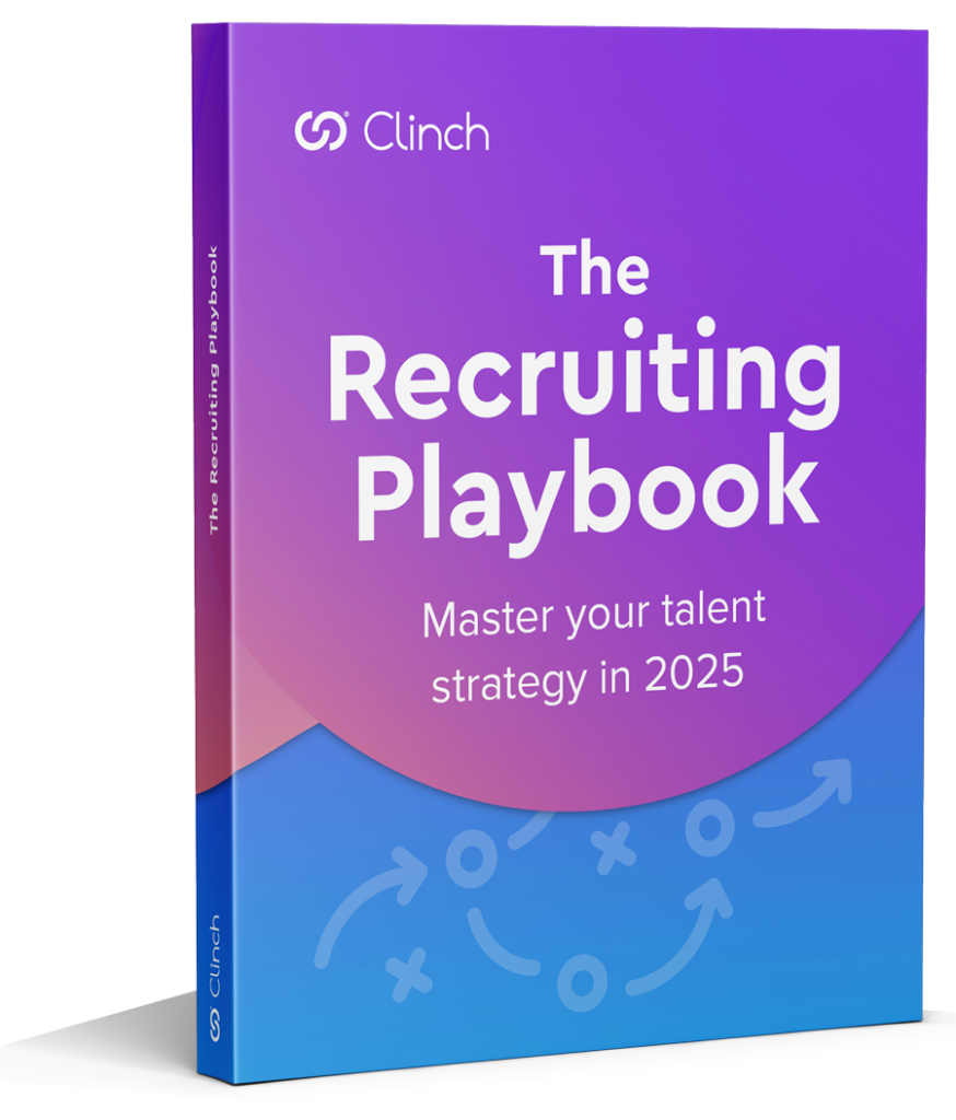 The Recruiting Playbook